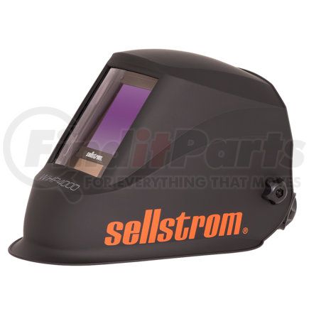 Sellstrom S26400 Welding Helmet Premium ADF
