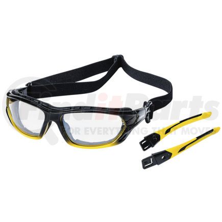 Sellstrom S70002 Sealed Safety Glasses I/O