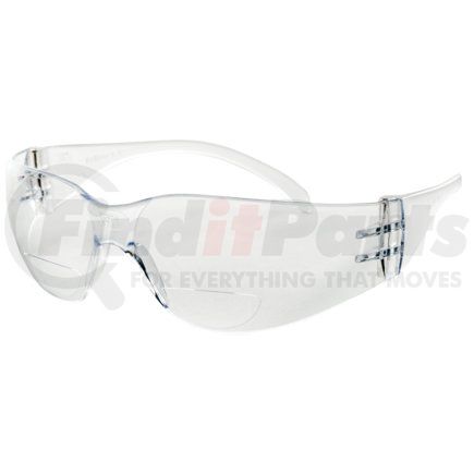 Sellstrom S70703 Sealed Safety Glasses 1.5 Mag