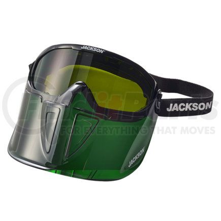 JACKSON SAFETY 21001 - goggle with flip-up shield