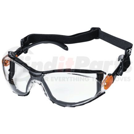 SELLSTROM S71910 Sealed Safety Glasses Clear