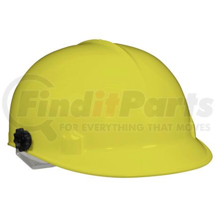 Jackson Safety 20187 Bump Cap w Face Shield Yellow