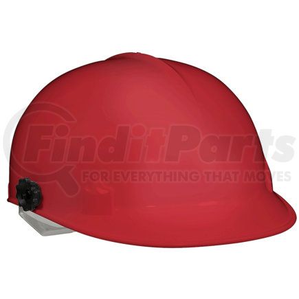 Jackson Safety 20191 Bump Cap w Face Shield Red