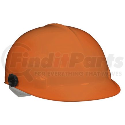 JACKSON SAFETY 20192 Bump Cap w Face Shield Orange
