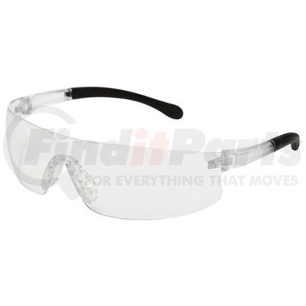 Sellstrom S73601 Safety Glasses - Amber Lens
