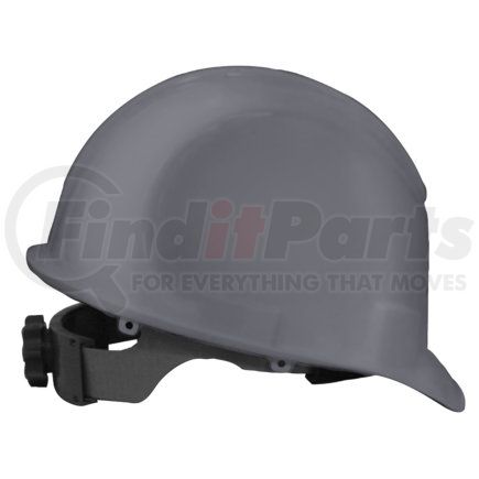 Jackson Safety 20397 Charger Series Hard Hat Gray