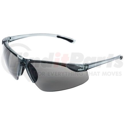 Sellstrom S74271 Safety Glasses - Smoke Lens
