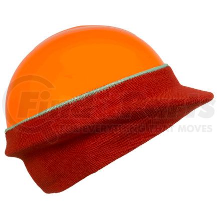 Jackson Safety 16756 Windgard for Hard Hats - Red