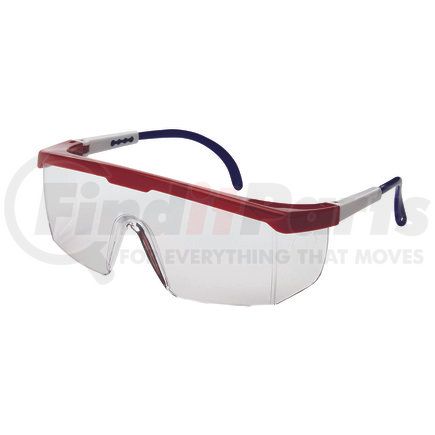 Sellstrom S76701 SAFETY GLASSES - CLEAR LENS