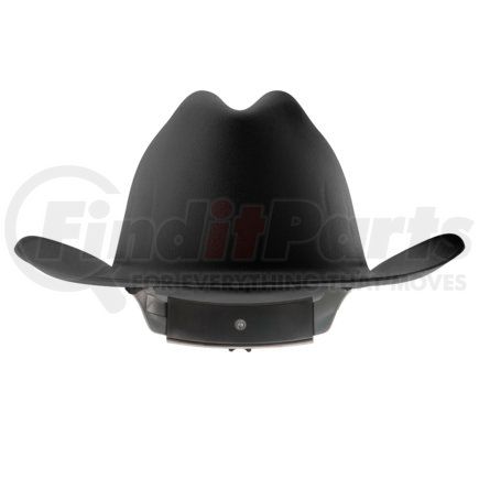 Jackson Safety 17330 Western Outlaw Hard Hat Black