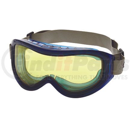 Sellstrom S80202 Dual Lens Goggle  Amber Lens