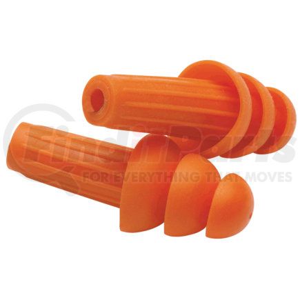 Jackson Safety 67220 H20 Reusable Tapered Earplugs