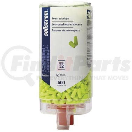 SELLSTROM S23413 - disposable ear plugs