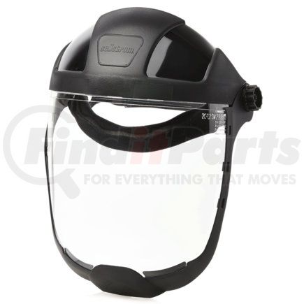 Sellstrom S32210 DP4 Face Shield w Chin Guard