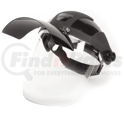 Sellstrom S32181 DP4 Face Shield with flip IR