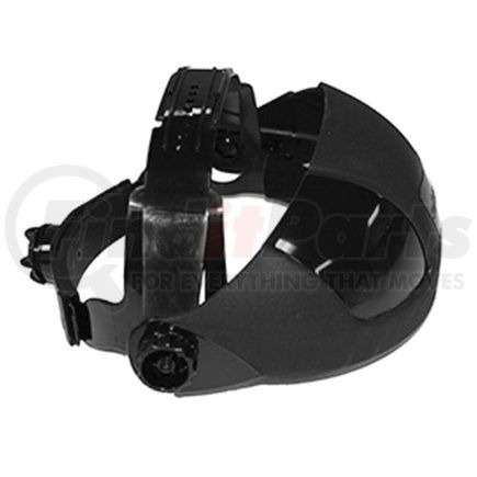 Sellstrom S32000 Sellstrom&#174; S32000 DP4 Replacement Crown, Black, For Standard Face Shields