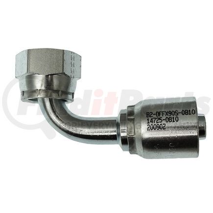 Continental AG 14725-0810 [FORMERLY GOODYEAR] "B2-" Fittings