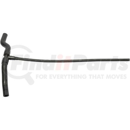 Continental AG 64351 Molded Heater Hose 20R3EC Class D1 and D2