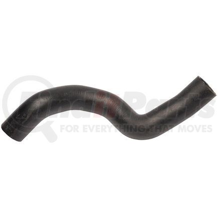 Continental AG 66134 Designed to transfer glycol-based coolant throughout the vehicle's cooling system.  The EPDM tube and cover and the synthetic reinforcement meets or exceeds SAE 20R4EC Class D1 specifications. Exact OEM configuration ensures a perfect fit. 