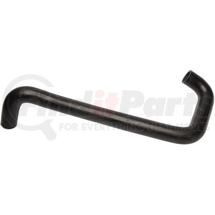 Continental AG 66122 Designed to transfer glycol-based coolant throughout the vehicle's cooling system. The EPDM tube and cover and the synthetic reinforcement meets or exceeds SAE 20R4EC Class D1 specifications. Exact OEM configuration ensures a perfect fit.