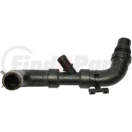 Continental AG 66174 Designed to transfer glycol-based coolant throughout the vehicle's cooling system.  The EPDM tube and cover and the synthetic reinforcement meets or exceeds SAE 20R4EC Class D1 specifications. Exact OEM configuration ensures a perfect fit. 