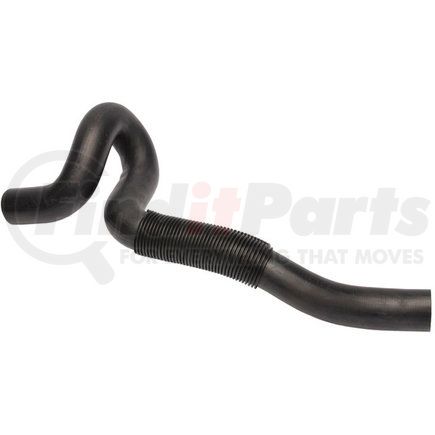 Continental AG 66281 Designed to transfer glycol-based coolant throughout the vehicle's cooling system.  The EPDM tube and cover and the synthetic reinforcement meets or exceeds SAE 20R4EC Class D1 specifications. Exact OEM configuration ensures a perfect fit. 