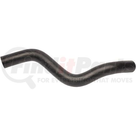Continental AG 66344 Designed to transfer glycol-based coolant throughout the vehicle's cooling system. The EPDM tube and cover and the synthetic reinforcement meets or exceeds SAE 20R4EC Class D1 specifications. Exact OEM configuration ensures a perfect fit.