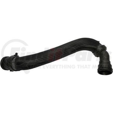Continental AG 66447 Designed to transfer glycol-based coolant throughout the vehicle's cooling system. The EPDM tube and cover and the synthetic reinforcement meets or exceeds SAE 20R4EC Class D1 specifications. Exact OEM configuration ensures a perfect fit.