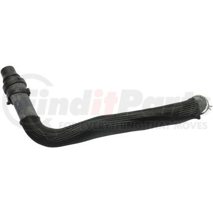 Continental AG 66450 Designed to transfer glycol-based coolant throughout the vehicle's cooling system. The EPDM tube and cover and the synthetic reinforcement meets or exceeds SAE 20R4EC Class D1 specifications. Exact OEM configuration ensures a perfect fit.
