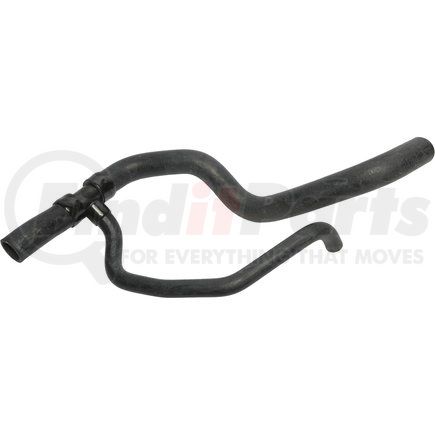 Continental AG 66543 Designed to transfer glycol-based coolant throughout the vehicle's cooling system. The EPDM tube and cover and the synthetic reinforcement meets or exceeds SAE 20R4EC Class D1 specifications. Exact OEM configuration ensures a perfect fit.