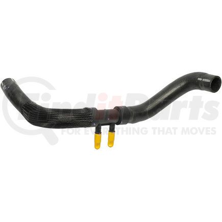 Continental AG 66549 Designed to transfer glycol-based coolant throughout the vehicle's cooling system.  The EPDM tube and cover and the synthetic reinforcement meets or exceeds SAE 20R4EC Class D1 specifications. Exact OEM configuration ensures a perfect fit.