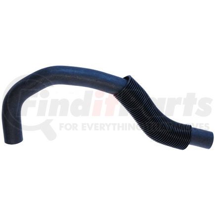 Continental AG 66523 Designed to transfer glycol-based coolant throughout the vehicle's cooling system. The EPDM tube and cover and the synthetic reinforcement meets or exceeds SAE 20R4EC Class D1 specifications. Exact OEM configuration ensures a perfect fit.