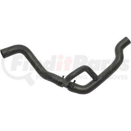 Continental AG 66648 Designed to transfer glycol-based coolant throughout the vehicle's cooling system. The EPDM tube and cover and the synthetic reinforcement meets or exceeds SAE 20R4EC Class D1 specifications. Exact OEM configuration ensures a perfect fit.