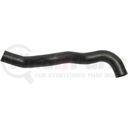 Continental AG 66675 Designed to transfer glycol-based coolant throughout the vehicle's cooling system. The EPDM tube and cover and the synthetic reinforcement meets or exceeds SAE 20R4EC Class D1 specifications. Exact OEM configuration ensures a perfect fit.