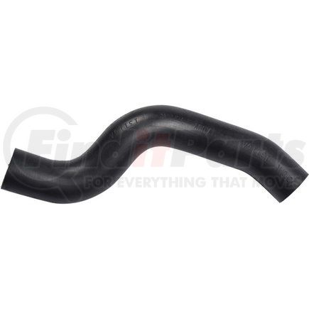 Continental AG 66805 Designed to transfer glycol-based coolant throughout the vehicle's cooling system.  The EPDM tube and cover and the synthetic reinforcement meets or exceeds SAE 20R4EC Class D1 specifications. Exact OEM configuration ensures a perfect fit. 