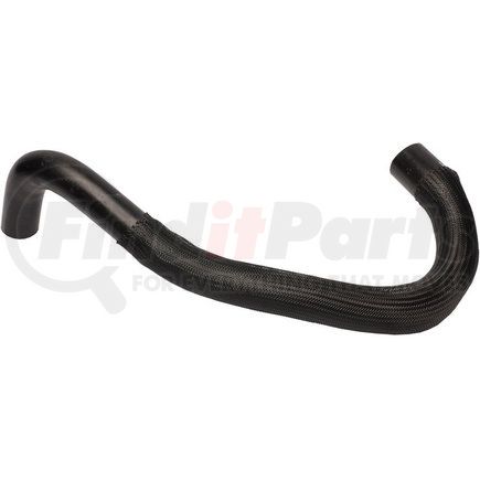 Continental AG 66829 Designed to transfer glycol-based coolant throughout the vehicle's cooling system. The EPDM tube and cover and the synthetic reinforcement meets or exceeds SAE 20R4EC Class D1 specifications. Exact OEM configuration ensures a perfect fit.