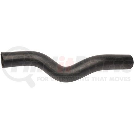 Continental AG 66848 Designed to transfer glycol-based coolant throughout the vehicle's cooling system. The EPDM tube and cover and the synthetic reinforcement meets or exceeds SAE 20R4EC Class D1 specifications. Exact OEM configuration ensures a perfect fit.