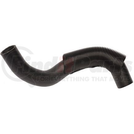 Continental AG 66855 Designed to transfer glycol-based coolant throughout the vehicle's cooling system. The EPDM tube and cover and the synthetic reinforcement meets or exceeds SAE 20R4EC Class D1 specifications. Exact OEM configuration ensures a perfect fit.