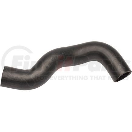 Continental AG 66863 Designed to transfer glycol-based coolant throughout the vehicle's cooling system. The EPDM tube and cover and the synthetic reinforcement meets or exceeds SAE 20R4EC Class D1 specifications. Exact OEM configuration ensures a perfect fit.