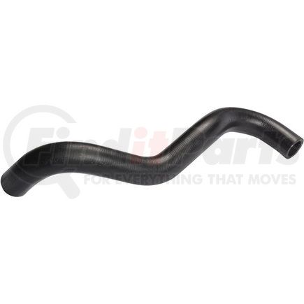 Continental AG 66983 Designed to transfer glycol-based coolant throughout the vehicle's cooling system. The EPDM tube and cover and the synthetic reinforcement meets or exceeds SAE 20R4EC Class D1 specifications. Exact OEM configuration ensures a perfect fit.