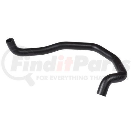Continental AG 67024 Designed to transfer glycol-based coolant throughout the vehicle's cooling system. The EPDM tube and cover and the synthetic reinforcement meets or exceeds SAE 20R4EC Class D1 specifications. Exact OEM configuration ensures a perfect fit.