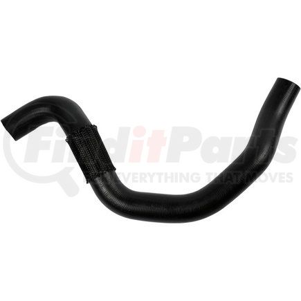 Continental AG 66990 Designed to transfer glycol-based coolant throughout the vehicle's cooling system. The EPDM tube and cover and the synthetic reinforcement meets or exceeds SAE 20R4EC Class D1 specifications. Exact OEM configuration ensures a perfect fit.