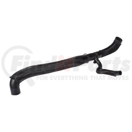 Continental AG 66996 Designed to transfer glycol-based coolant throughout the vehicle's cooling system.  The EPDM tube and cover and the synthetic reinforcement meets or exceeds SAE 20R4EC Class D1 specifications. Exact OEM configuration ensures a perfect fit.