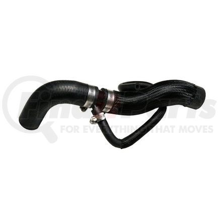 Continental AG 67087 Designed to transfer glycol-based coolant throughout the vehicle's cooling system. The EPDM tube and cover and the synthetic reinforcement meets or exceeds SAE 20R4EC Class D1 specifications. Exact OEM configuration ensures a perfect fit.