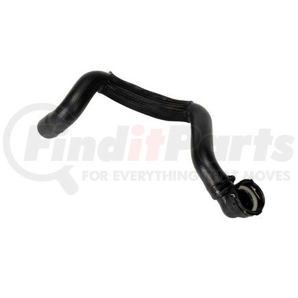 Continental AG 67098 Designed to transfer glycol-based coolant throughout the vehicle's cooling system.  The EPDM tube and cover and the synthetic reinforcement meets or exceeds SAE 20R4EC Class D1 specifications. Exact OEM configuration ensures a perfect fit. 