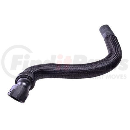 Continental AG 67105 Designed to transfer glycol-based coolant throughout the vehicle's cooling system.  The EPDM tube and cover and the synthetic reinforcement meets or exceeds SAE 20R4EC Class D1 specifications. Exact OEM configuration ensures a perfect fit. 