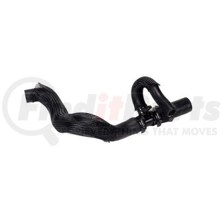 Continental AG 67092 Designed to transfer glycol-based coolant throughout the vehicle's cooling system. The EPDM tube and cover and the synthetic reinforcement meets or exceeds SAE 20R4EC Class D1 specifications. Exact OEM configuration ensures a perfect fit.