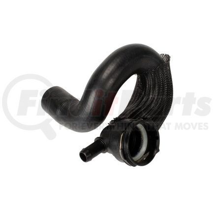 Continental AG 67107 Designed to transfer glycol-based coolant throughout the vehicle's cooling system. The EPDM tube and cover and the synthetic reinforcement meets or exceeds SAE 20R4EC Class D1 specifications. Exact OEM configuration ensures a perfect fit.