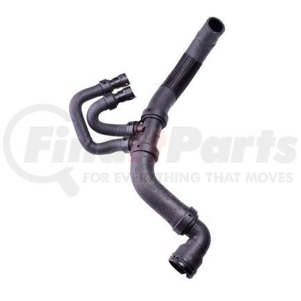 Continental AG 67130 Designed to transfer glycol-based coolant throughout the vehicle's cooling system. The EPDM tube and cover and the synthetic reinforcement meets or exceeds SAE 20R4EC Class D1 specifications. Exact OEM configuration ensures a perfect fit.