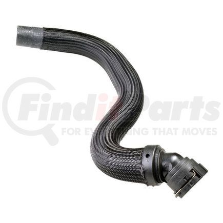 Continental AG 67186 Designed to transfer glycol-based coolant throughout the vehicle's cooling system.  The EPDM tube and cover and the synthetic reinforcement meets or exceeds SAE 20R4EC Class D1 specifications. Exact OEM configuration ensures a perfect fit.